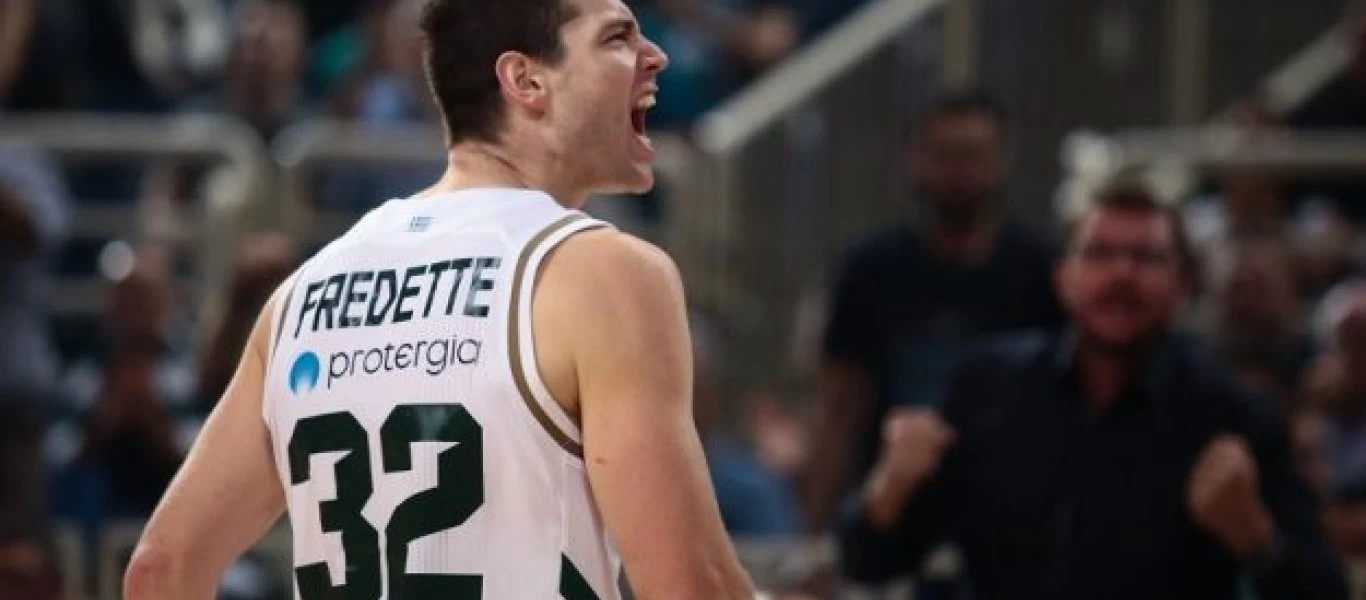 Παναθηναϊκός: Τραυματισμένος ο Φρεντέτ - Αγωνιά ο Πιτίνο